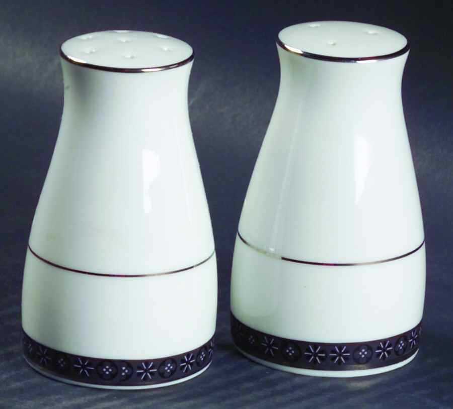 Peking Salt & Pepper Set by Noritake-1