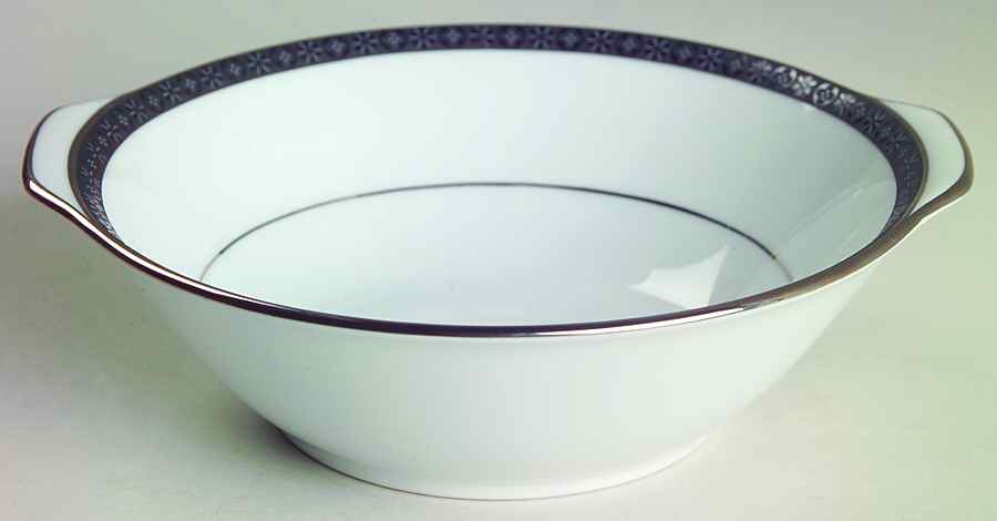 Peking Lugged Cereal Bowl by Noritake-1