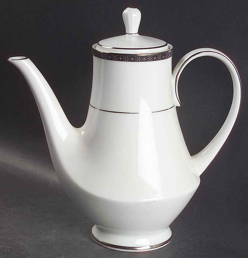 Peking Coffee Pot & Lid by Noritake-1