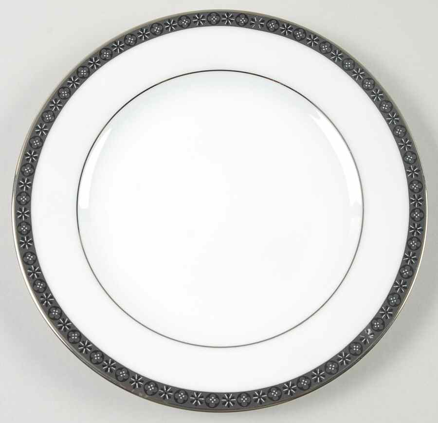 Peking Bread & Butter Plate by Noritake-1