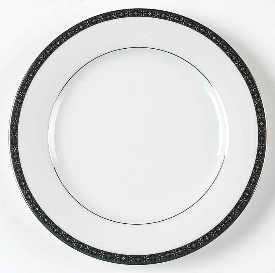 Peking Salad Plate by Noritake-1