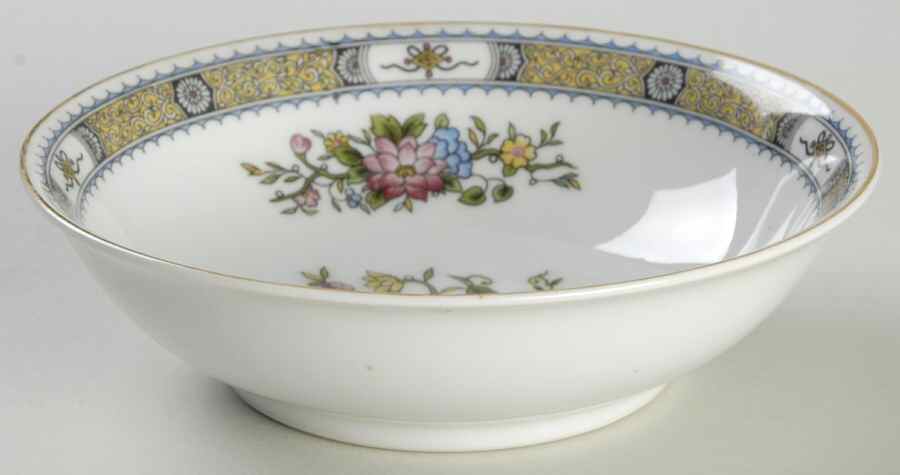 Pekin Coupe Cereal Bowl by Noritake-1