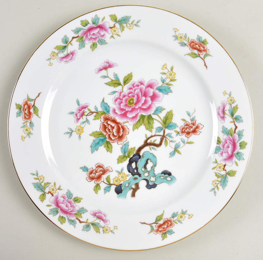 Pekincourt Dinner Plate by Noritake-1