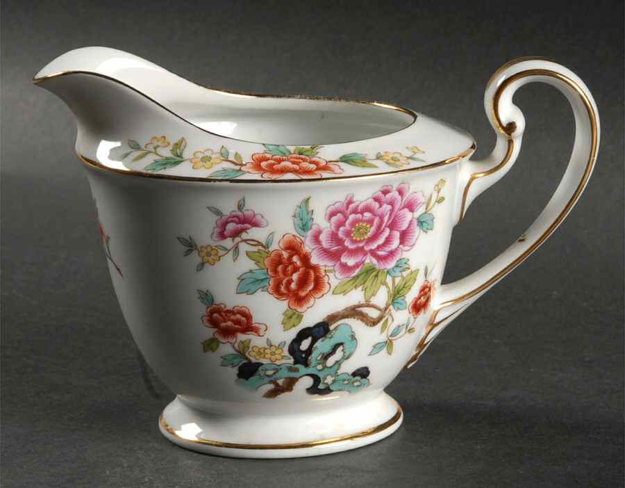 Pekincourt Creamer by Noritake-1