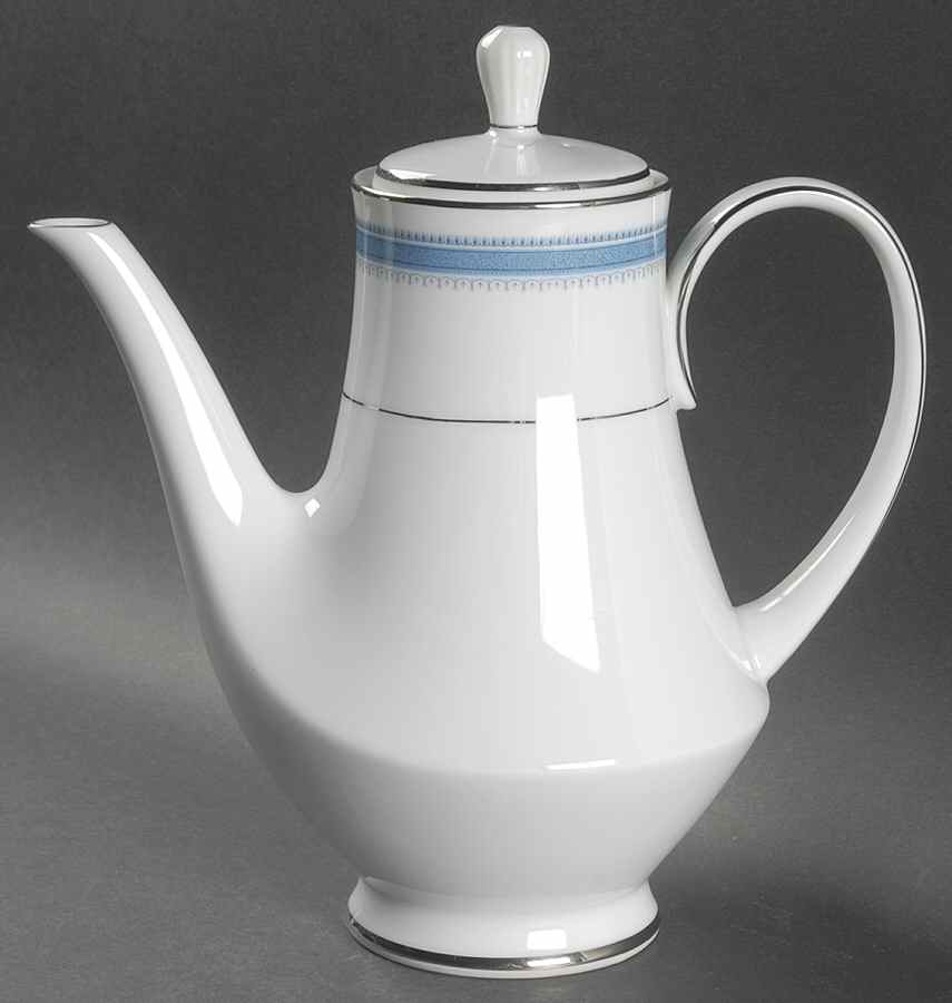 Pembroke Coffee Pot & Lid by Noritake-1