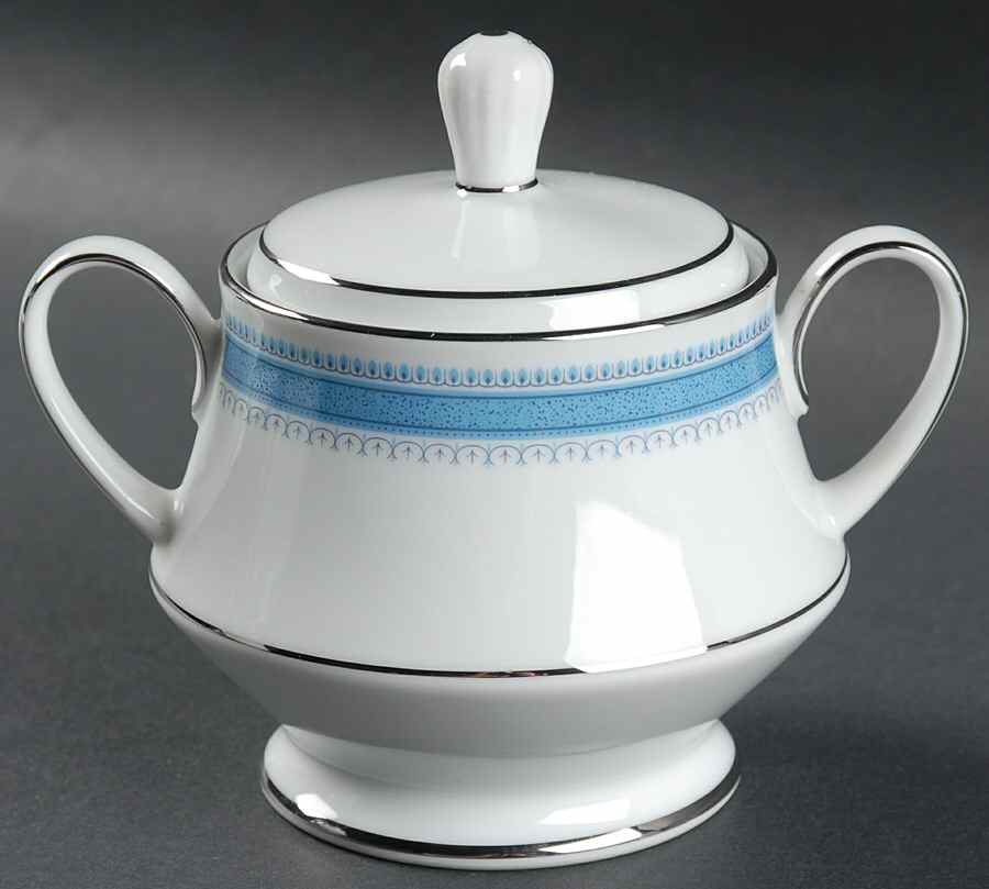 Pembroke Sugar Bowl & Lid by Noritake-1