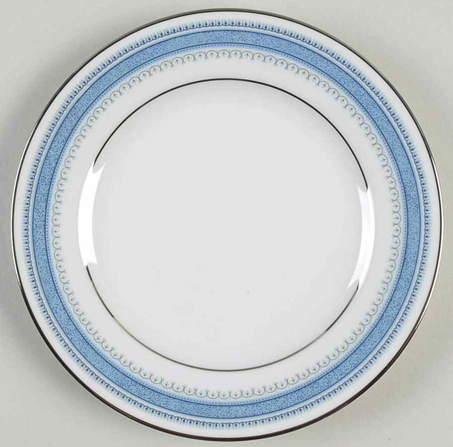 Pembroke Bread & Butter Plate by Noritake-1