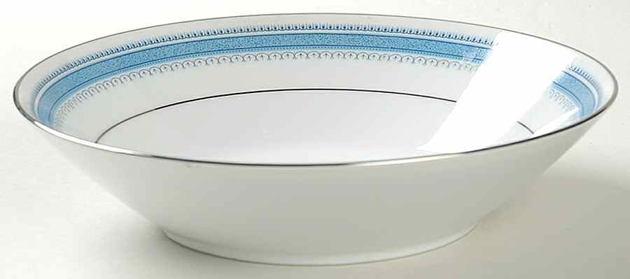 Pembroke Coupe Soup Bowl by Noritake-1