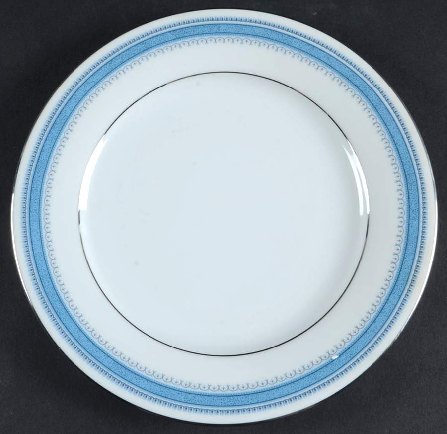 Pembroke Salad Plate by Noritake-1