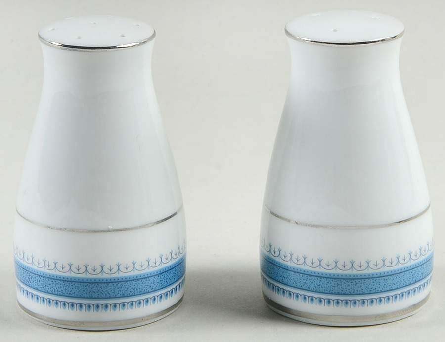 Pembroke Salt & Pepper Set by Noritake-1