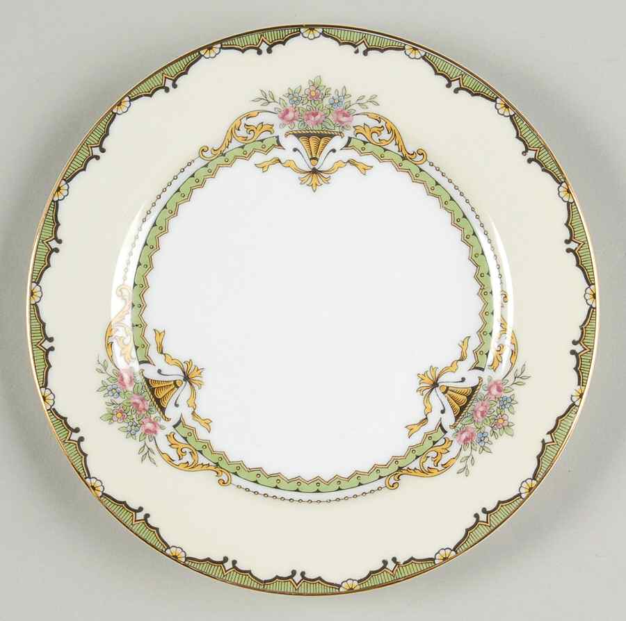 Penelope Bread & Butter Plate by Noritake-1