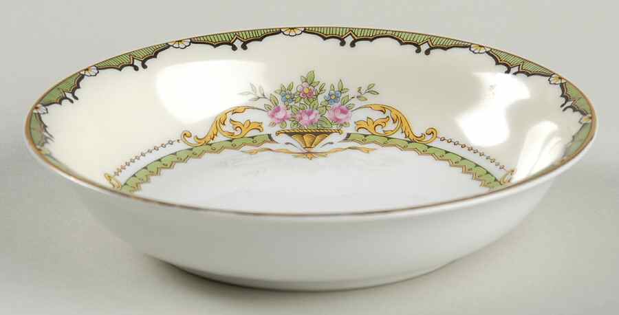Penelope Fruit/Dessert (Sauce) Bowl by Noritake-1