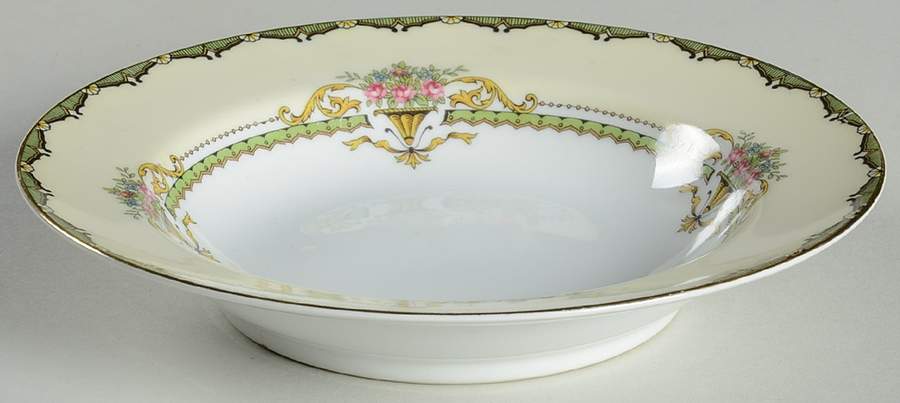 Penelope Rim Soup Bowl by Noritake-1