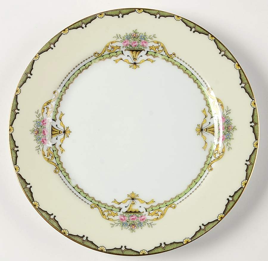 Penelope Salad Plate by Noritake-1