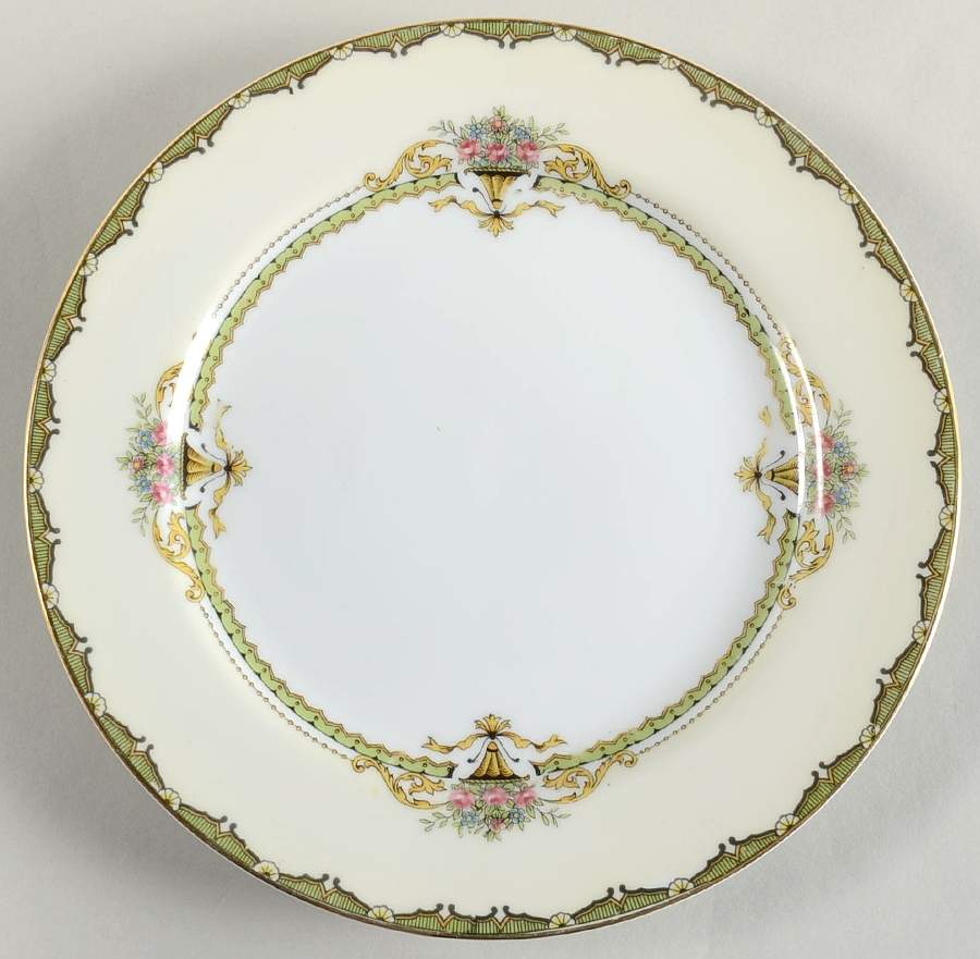 Penelope Luncheon Plate by Noritake-1
