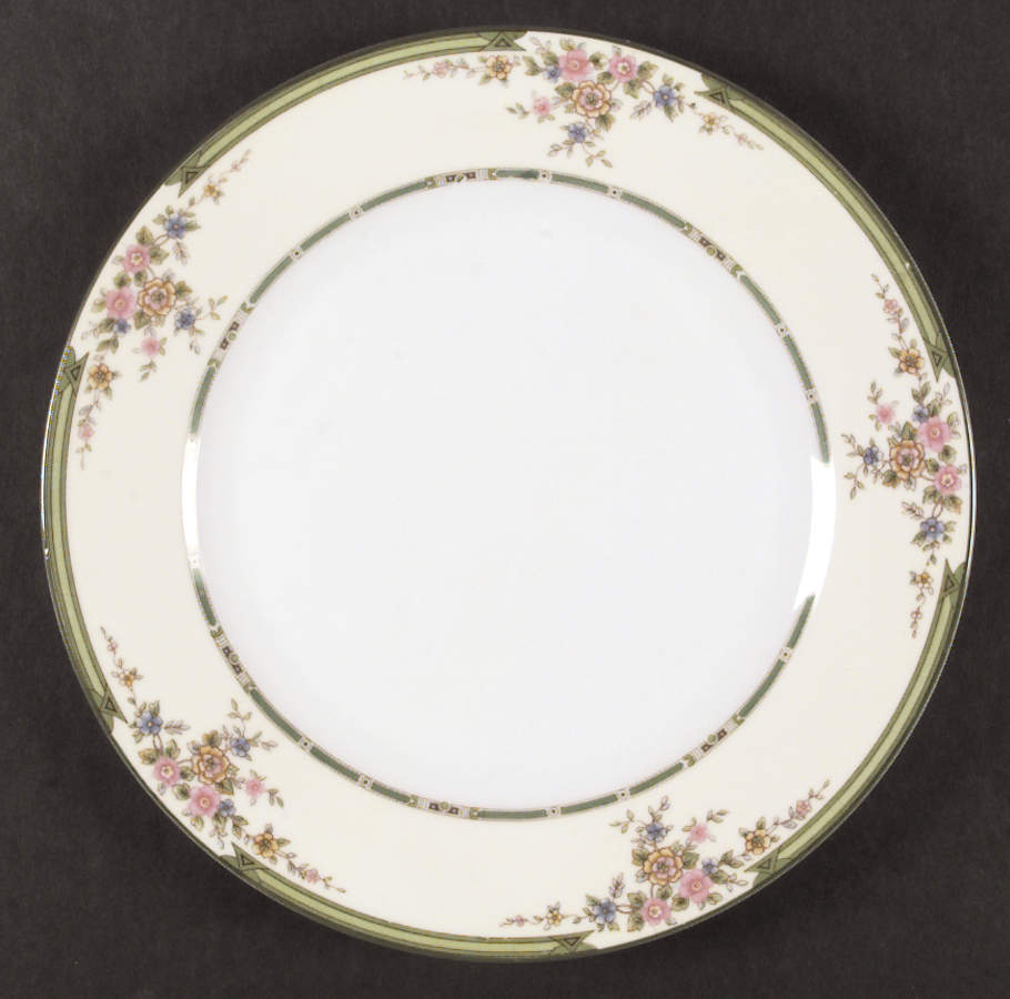 Pendarvis Dinner Plate by Noritake-1