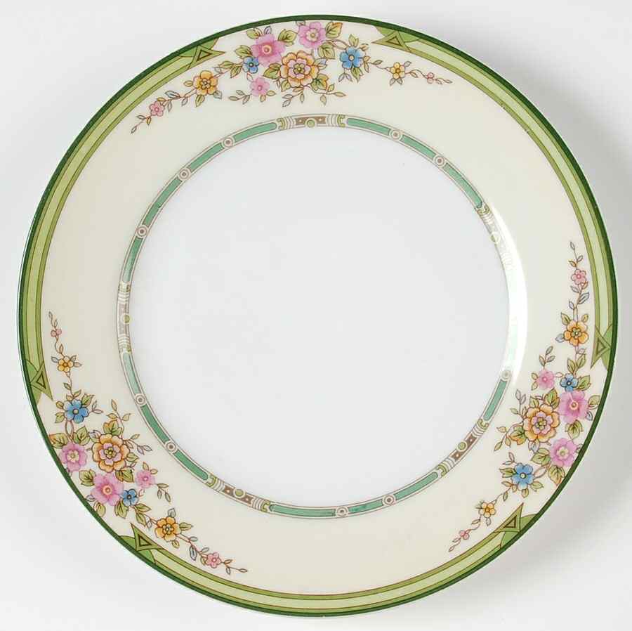 Pendarvis Bread & Butter Plate by Noritake-1