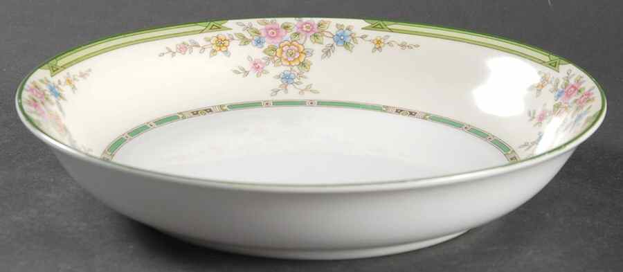 Pendarvis Coupe Soup Bowl by Noritake-1