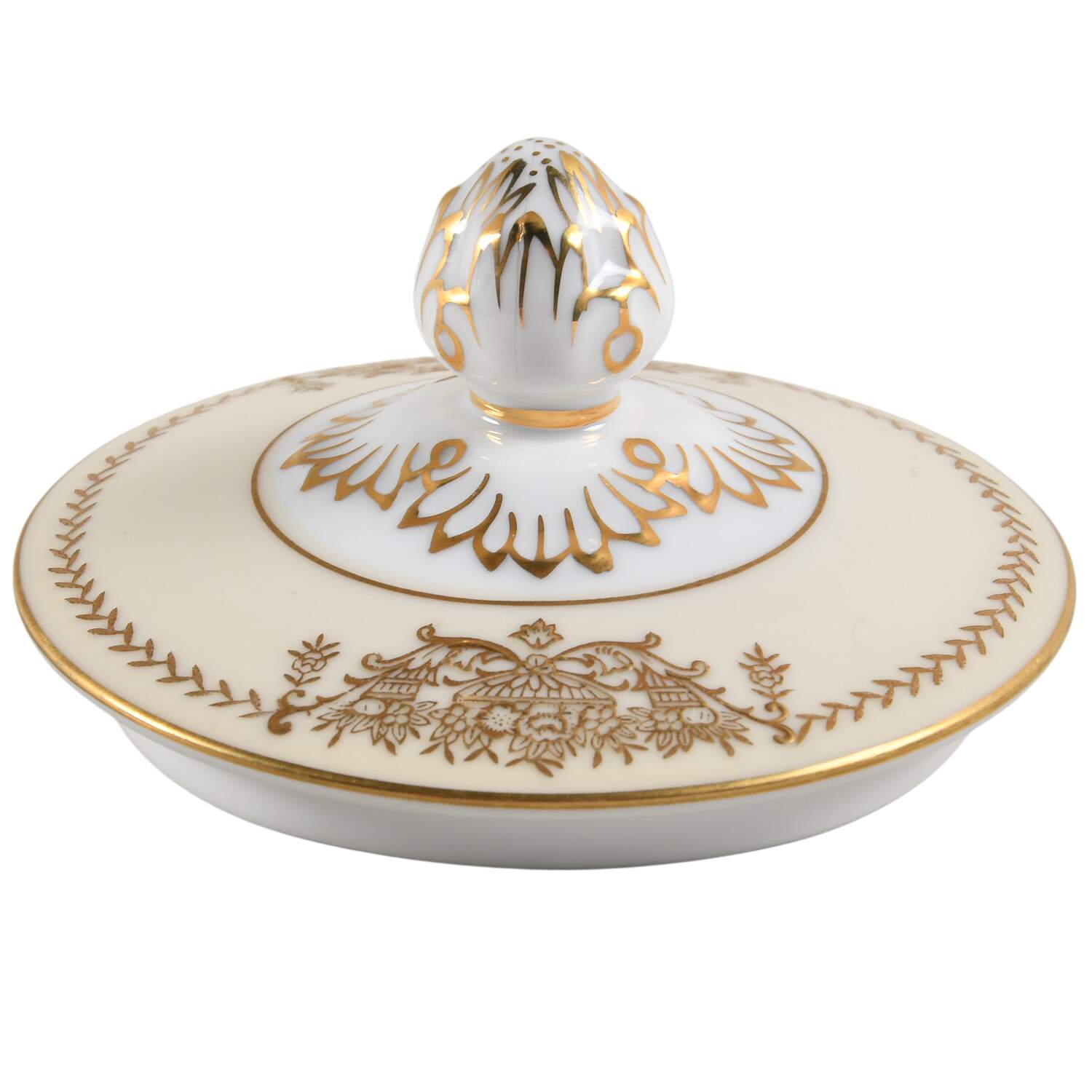 Penelope Lid for Mini Sugar Bowl by Noritake-1