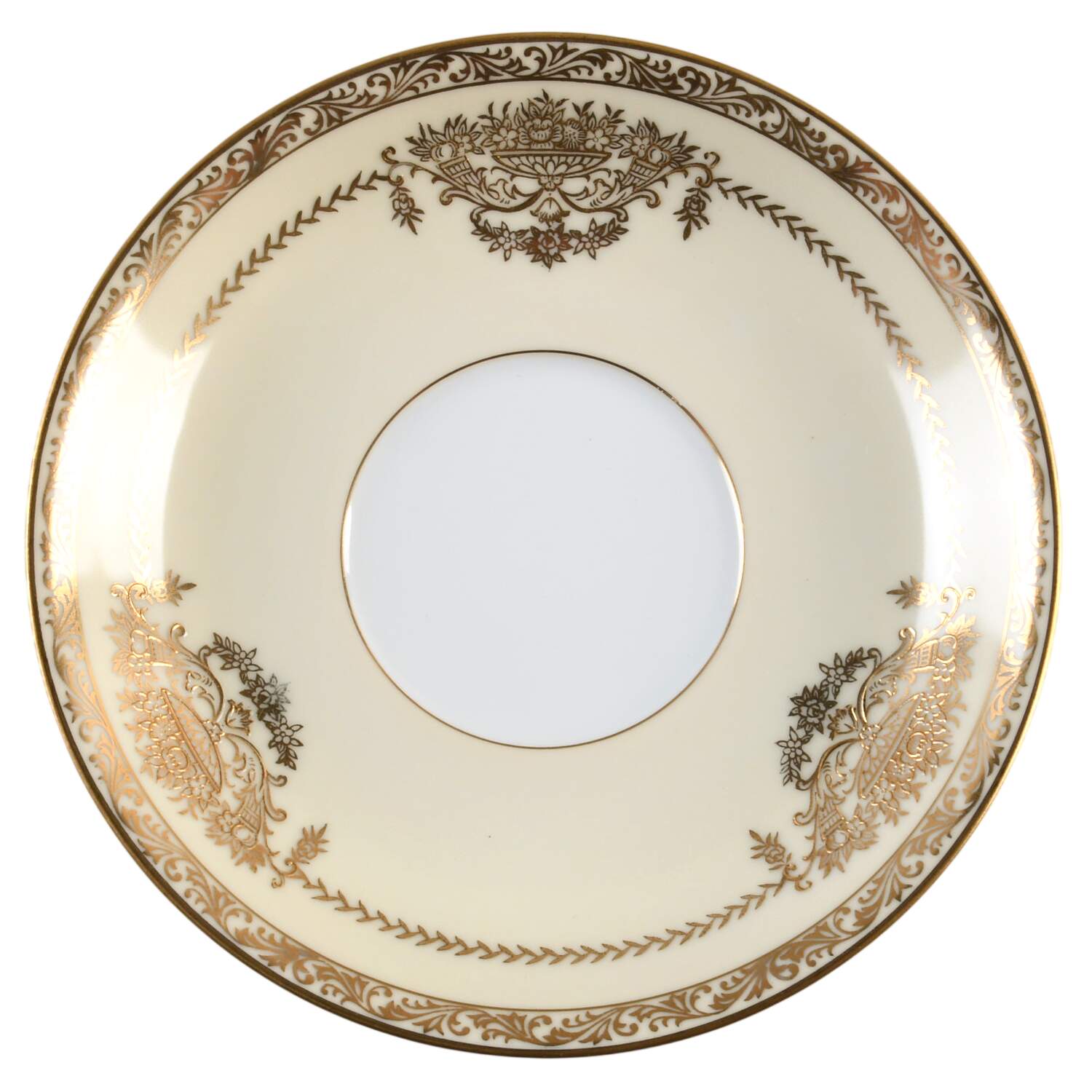Penelope Saucer by Noritake-1