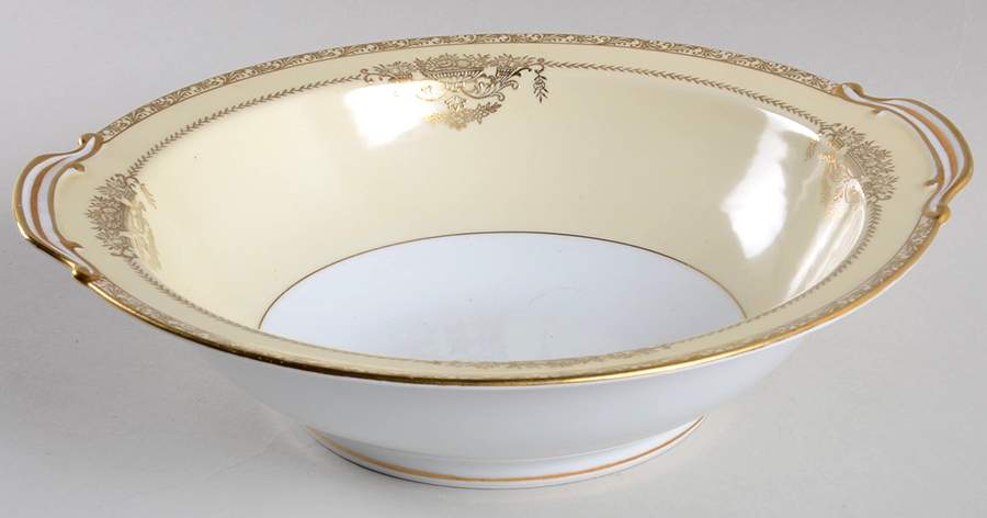 Penelope 10" Round Vegetable Bowl by Noritake-1