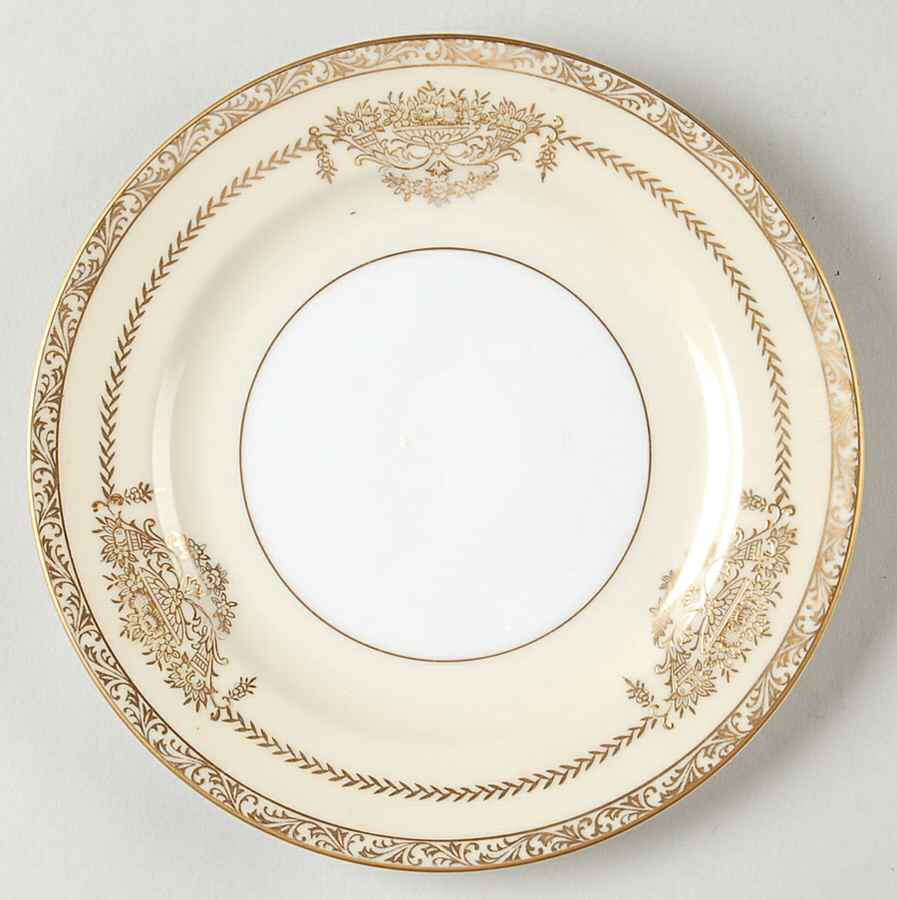 Penelope Bread & Butter Plate by Noritake-1