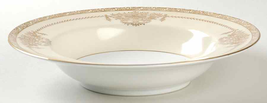 Penelope Rim Soup Bowl by Noritake-1