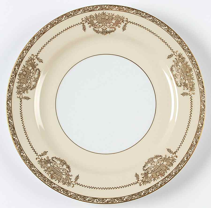 Penelope Dinner Plate by Noritake-1