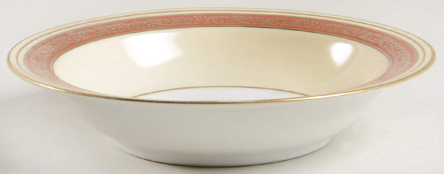 Penrosa Rim Fruit/Dessert (Sauce) Bowl by Noritake-1