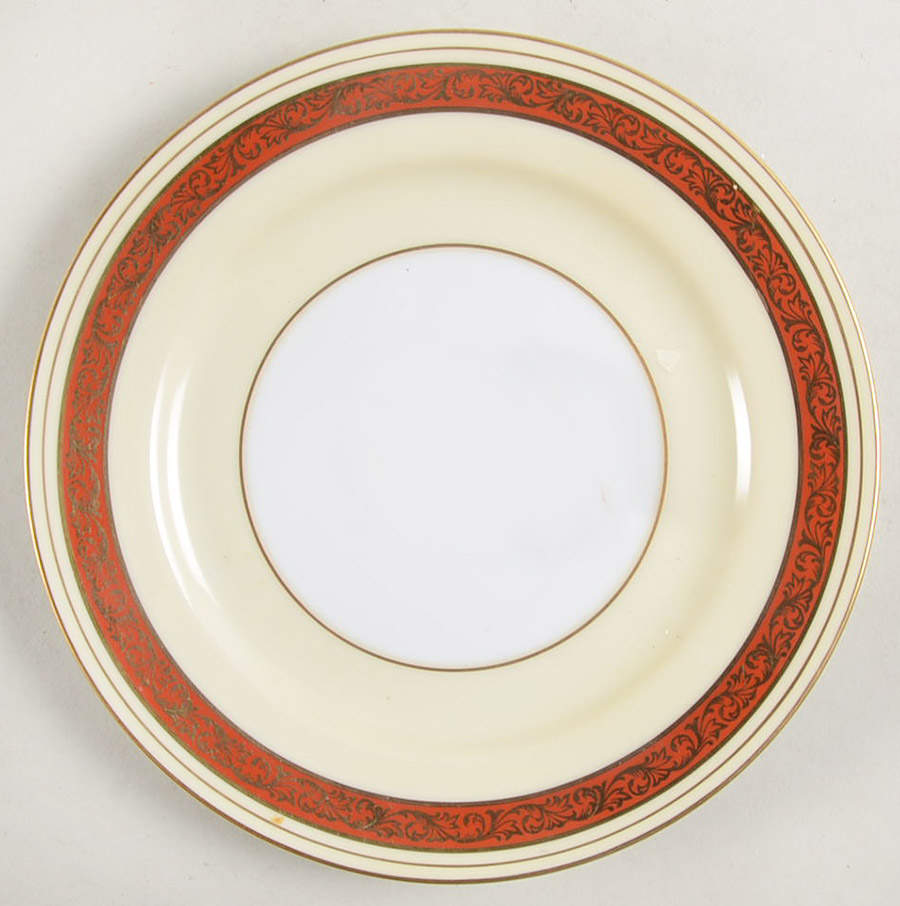 Penrosa Bread & Butter Plate by Noritake-1