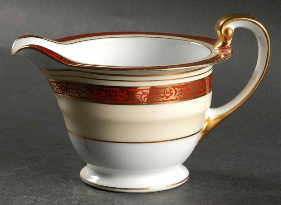 Penrosa Creamer by Noritake-1