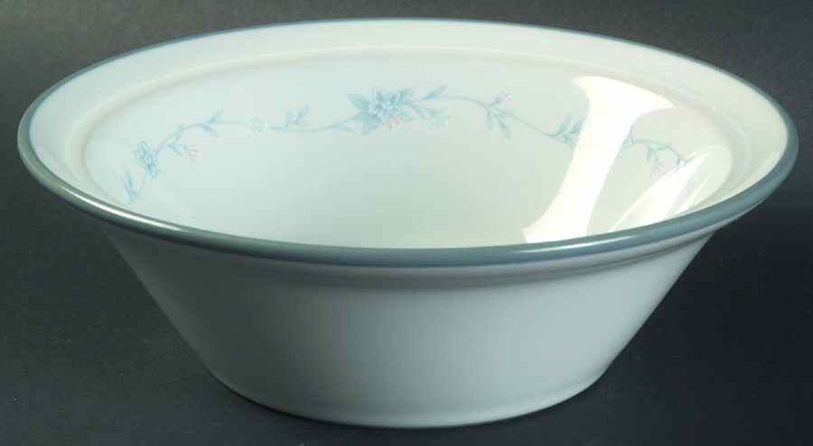 Penzance Rim Cereal Bowl by Noritake-1