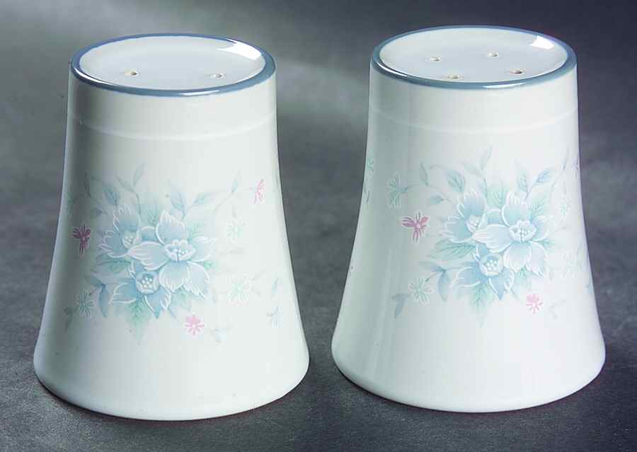 Penzance Salt & Pepper Set by Noritake-1