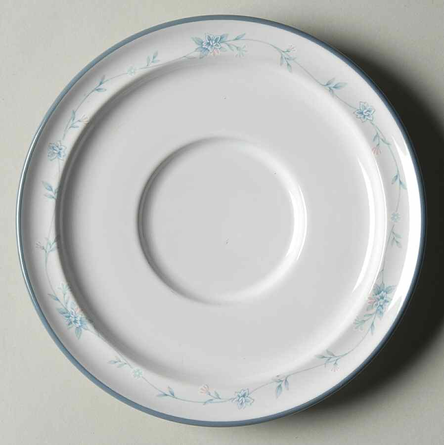 Penzance Saucer by Noritake-1