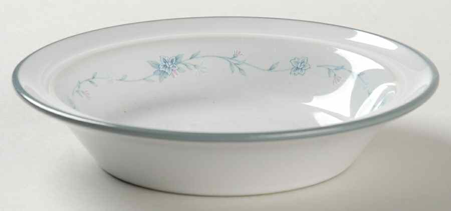Penzance Rim Fruit/Dessert (Sauce) Bowl by Noritake-1