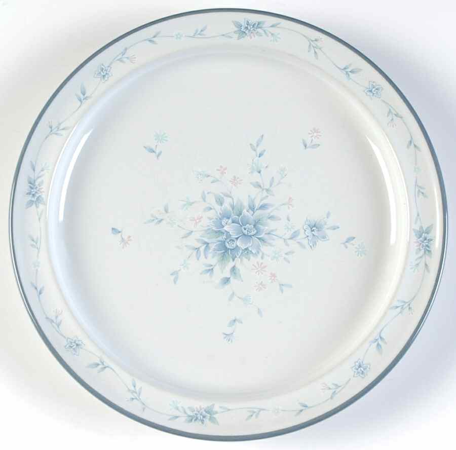 Penzance Salad Plate by Noritake-1