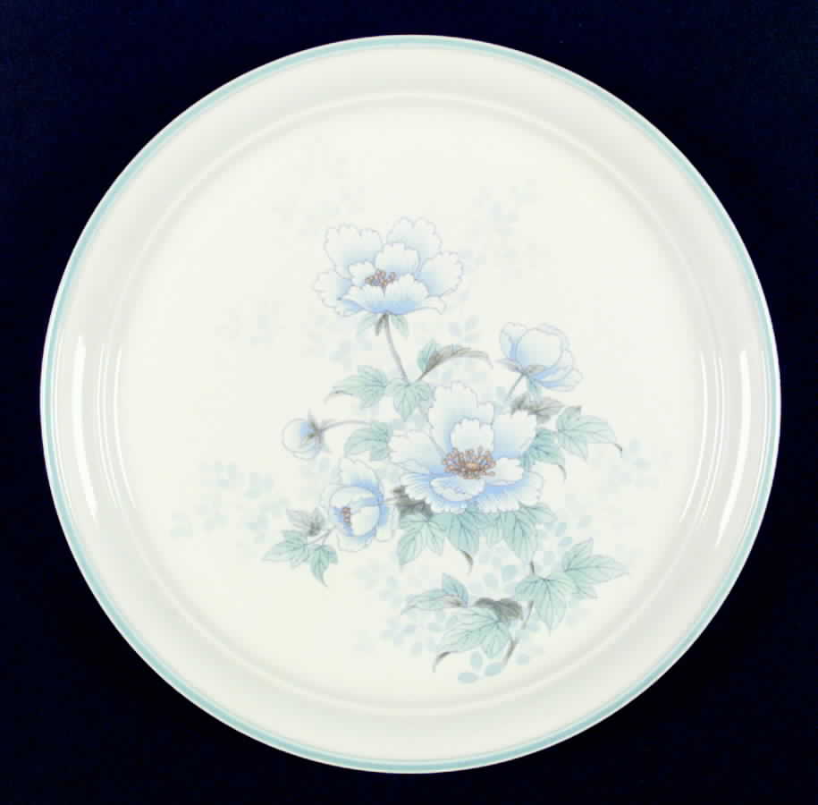 Peonytime Dinner Plate by Noritake-1