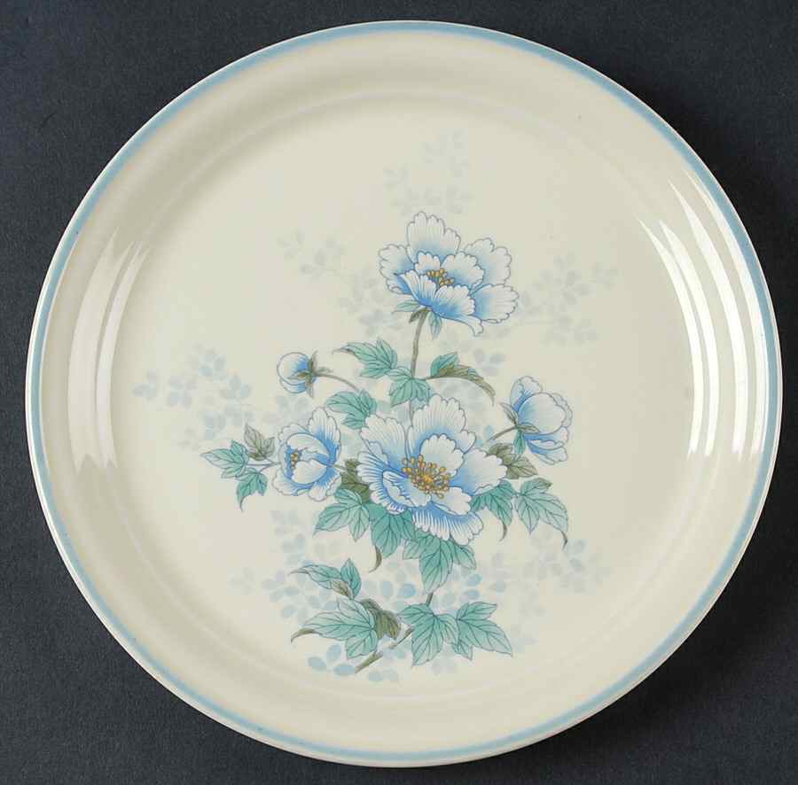 Peonytime Salad Plate by Noritake-1