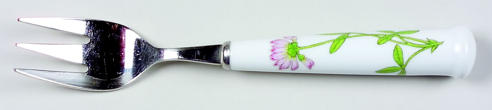 Petals Plus Individual Salad Fork by Noritake-1