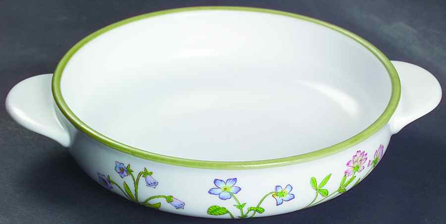 Petals Plus Individual Augratin by Noritake-1