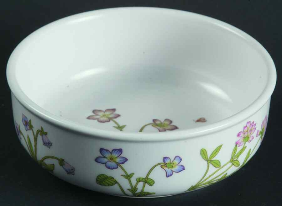 Petals Plus Fruit/Dessert (Sauce) Bowl by Noritake-1