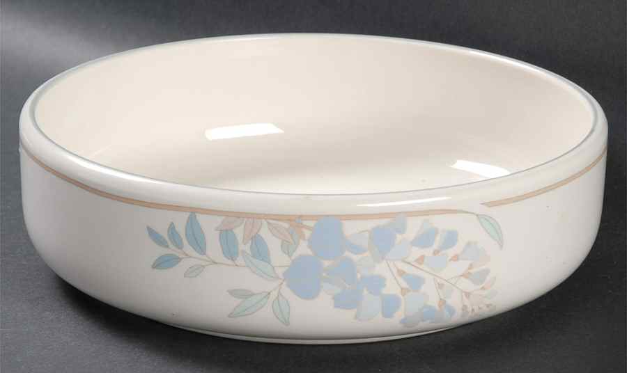 Petal Perfect 8" Round Baker by Noritake-1