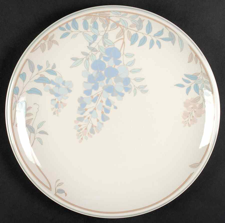 Petal Perfect 12" Chop Plate (Round Platter) by Noritake-1