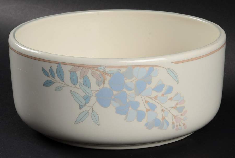 Petal Perfect 7" Round Vegetable Bowl by Noritake-1