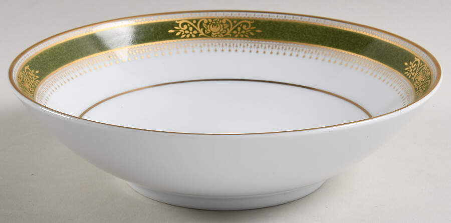 Perdita 8" Round Vegetable Bowl by Noritake-1
