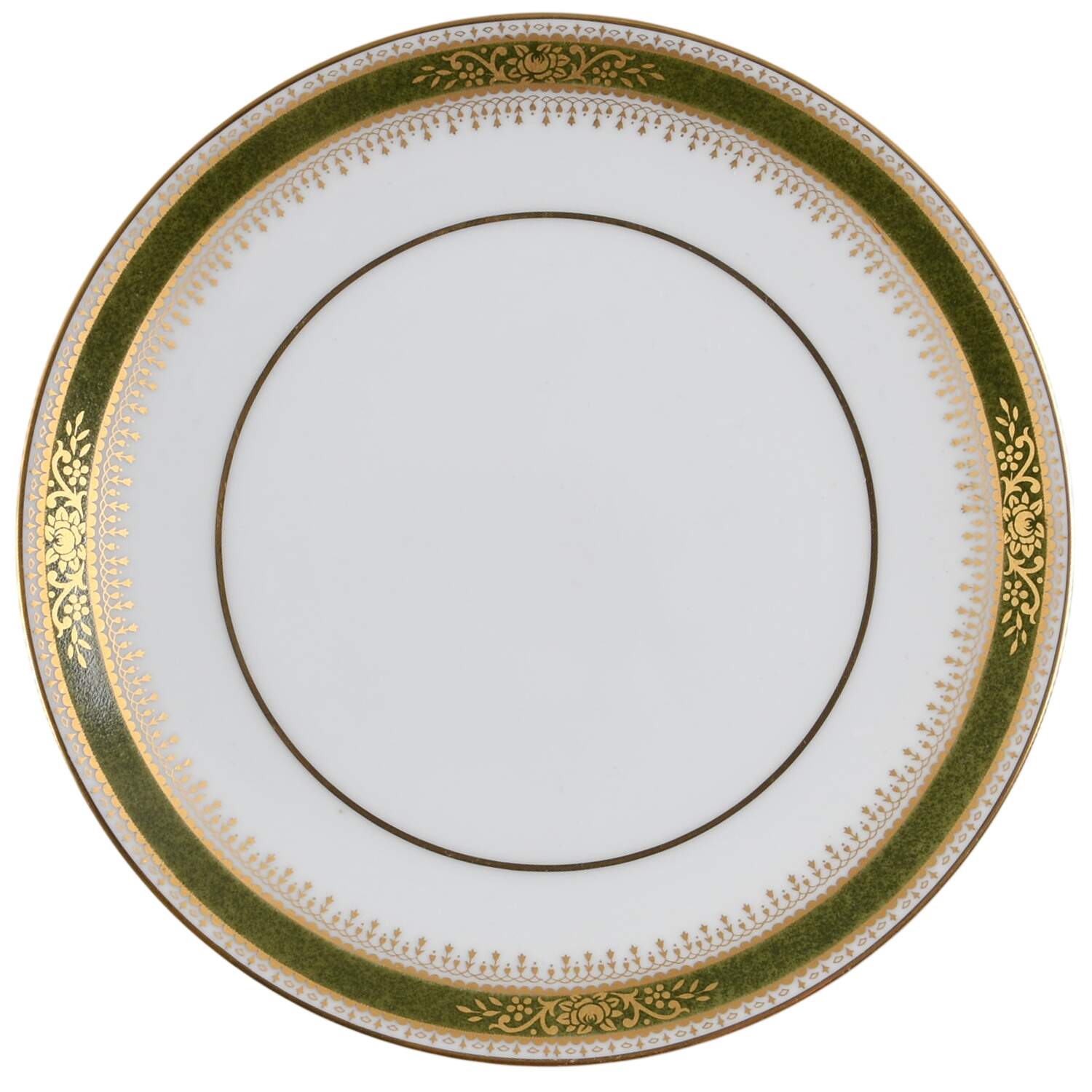 Perdita Saucer for Cream Soup Bowl by Noritake-1