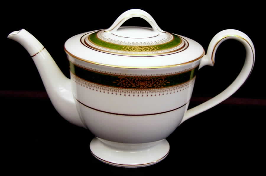Perdita Teapot & Lid by Noritake-1