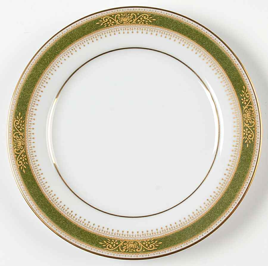 Perdita Salad Plate by Noritake-1
