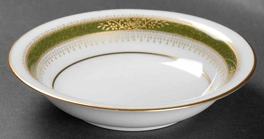 Perdita Fruit/Dessert (Sauce) Bowl by Noritake-1
