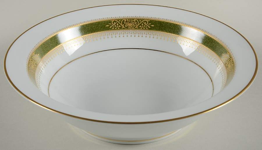 Perdita 9" Round Vegetable Bowl by Noritake-1